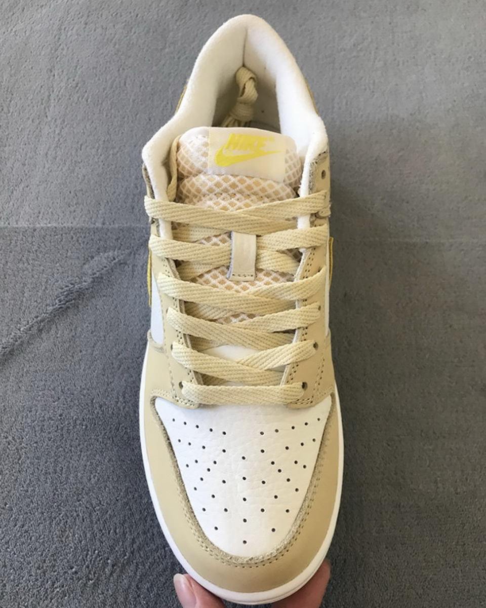 Nike Dunk Low Lemon Drop Dj6902 700 21` - www.kickbulk.co